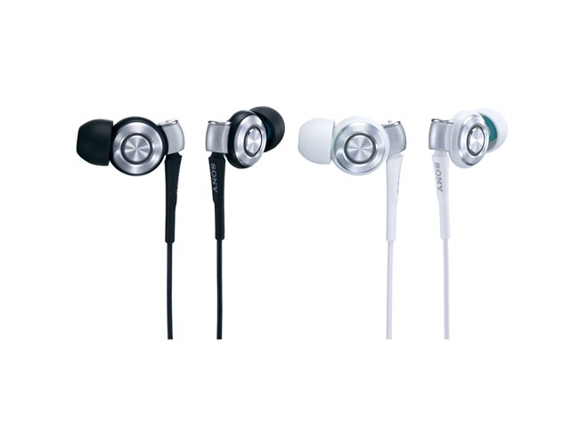 ソニー、カナル型ヘッドホン「MDR-EX500SL」など - 価格.com