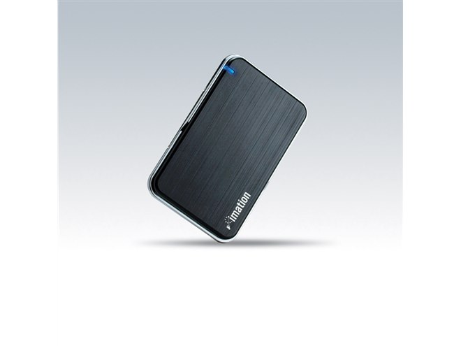 イメーション、外付けHDD「PHDD-320GB」など3機種 - 価格.com