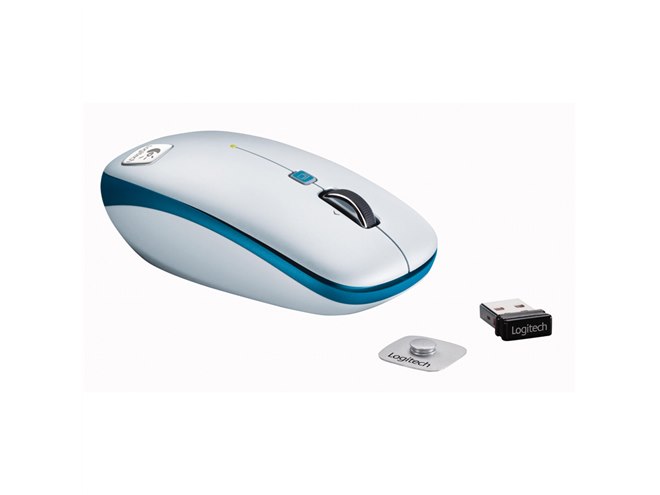 ロジクール、ワイヤレスマウス「V550 Nano」 - 価格.com