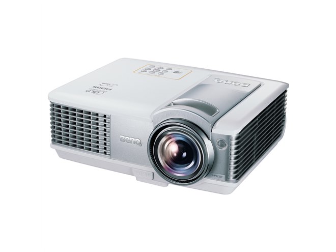 BenQ、短焦点DLPプロジェクター「MP512ST」など - 価格.com