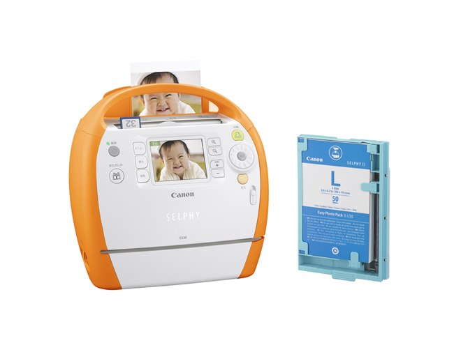 Canon SELPHY ES30 ポータブルプリンター Canon Selphy ES30 review: Canon Selphy ES30 - CNET