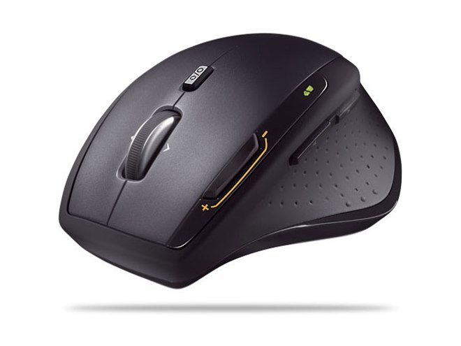 ロジクール、ワイヤレスレーザーマウス「MX1100」 - 価格.com