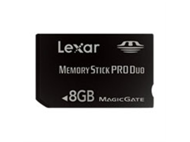 レキサー、8GBのメモリースティックPro Duo - 価格.com