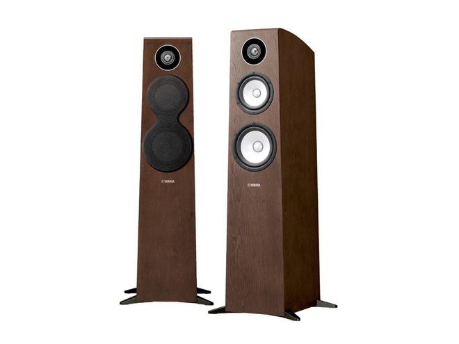 ヤマハ、フロア型HiFiスピーカー「NS-F700」など - 価格.com