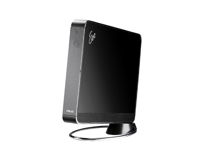 ASUS、横幅26.9mmのデスクトップPC「Eee Box」 - 価格.com