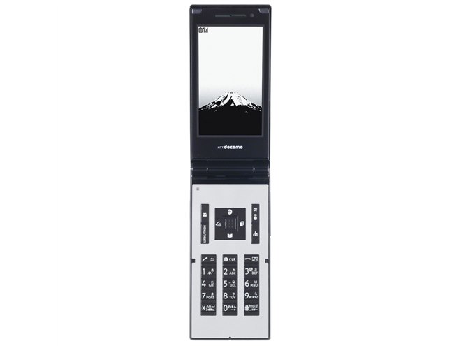 ドコモ、amadanaケータイ「FOMA N706iII」を発売 - 価格.com
