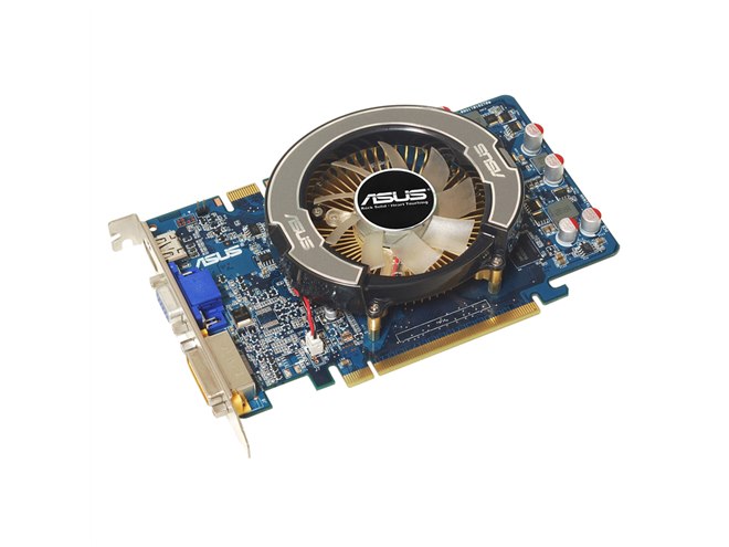ASUS Radeon HD 4870 X2 Video Card EAH4870X2/HTDI/2G/A
