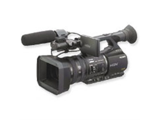 ソニー、業務用ビデオカメラ「HVR-Z5J」など2機種 - 価格.com