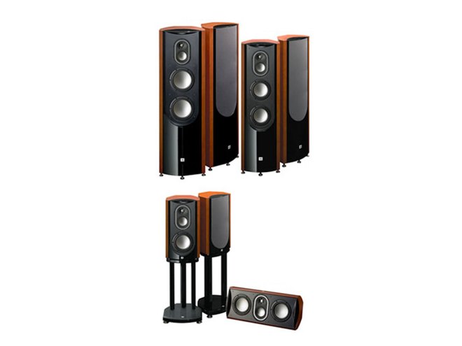 JBL、ハイエンドスピーカー「TS」シリーズ4機種 - 価格.com