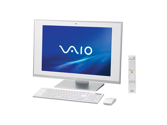 ソニー、デスクトップPC「VAIO」の新モデルを発表 - 価格.com