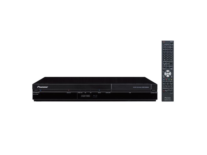 Pioneer製ブルーレイレコーダー　BDR-WD700 パイオニア、同社初のHDD搭載BDレコーダーを発表 - 価格.com