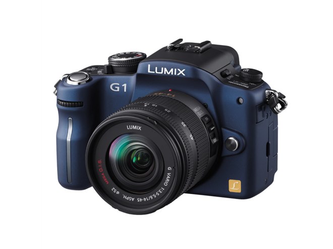LUMIX DMC-G1 ミラーレスカメラ 実写レビュー】いまさら「Panasonic LUMIX G1」入手！世界初のミラー
