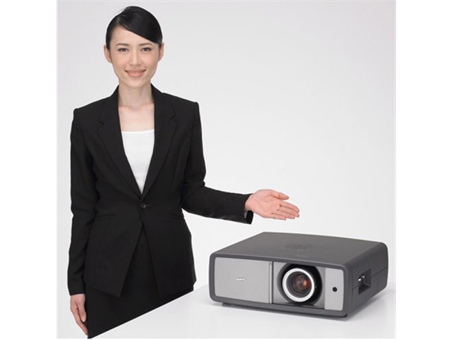 三洋、フルHDパネル搭載プロジェクタ「LP-Z3000」 - 価格.com