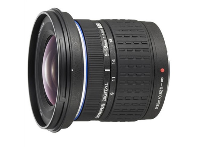 オリンパス、「ED 9-18mm F4.0-5.6」10/25発売へ - 価格.com