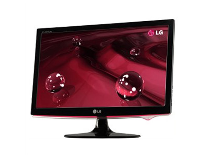 LG、21.5型フルハイビジョン液晶ディスプレイ - 価格.com
