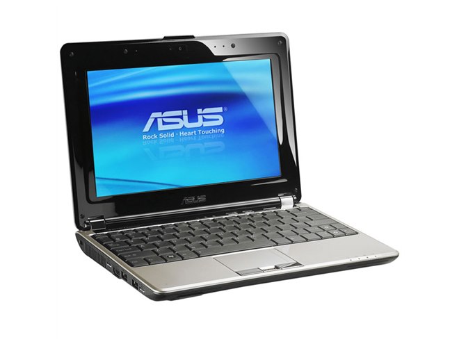 ASUS、Atom搭載モバイルノートPC「N10J」 - 価格.com
