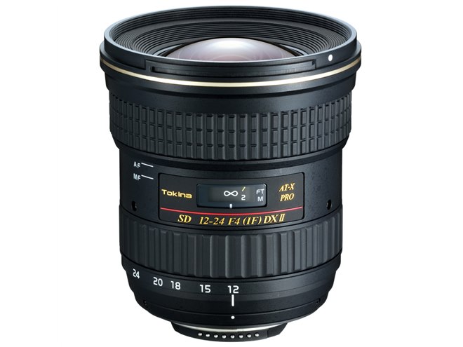 デジタルレンズ N-4F 12-36mm トキナー、デジタル一眼レフ専用の超広角レンズ - 価格.com