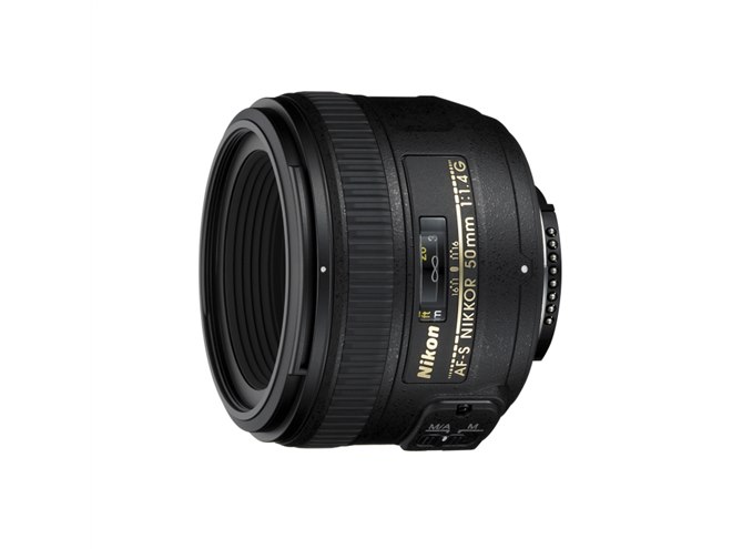 NIKKOR AF 50mm f/1.4 レンズ AI AF Nikkor 50mm f/1.4D - 概要 | NIKKORレンズ | ニコン
