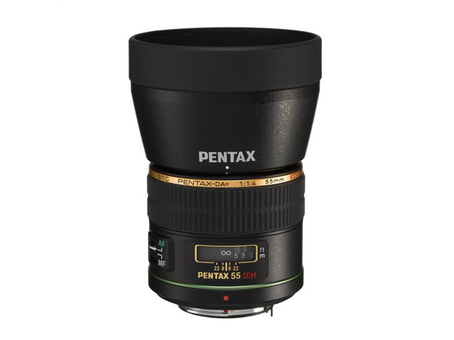 ペンタックス、｢smc PENTAX-DA☆｣レンズ2機種 - 価格.com