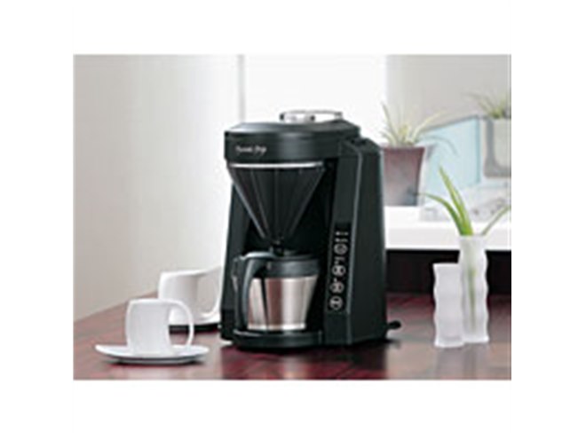 ★新品未使用★ TWINBIRD 全自動コーヒーメーカー CM-D456 Twinbird 全自動コーヒーメーカー ブラック：キッチン & ダイニング