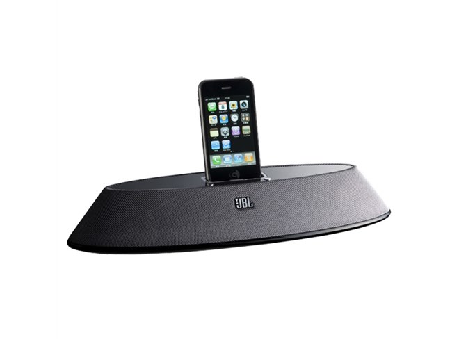 JBL、iPod用スピーカー「JBL on station IIIP」 - 価格.com