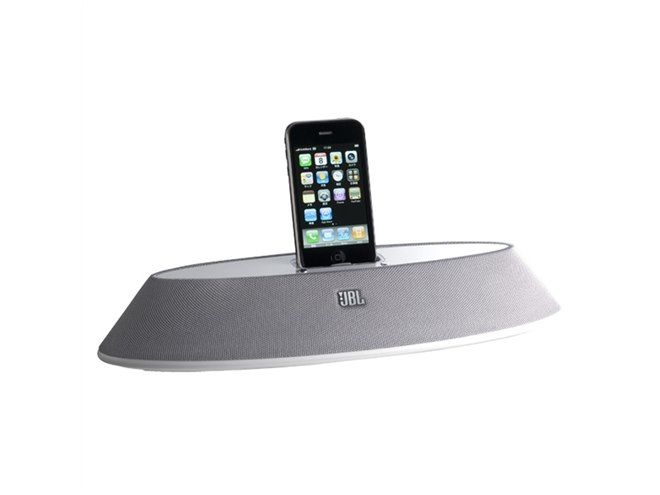 JBL、iPod用スピーカー「JBL on station IIIP」 - 価格.com