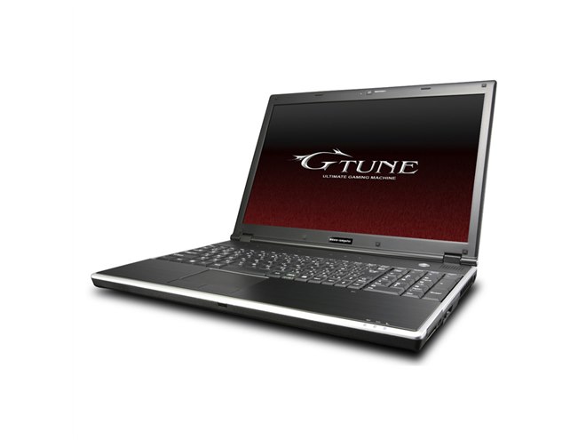 G-Tune、OCZ社製SSD搭載ゲーマー向けノートPC - 価格.com