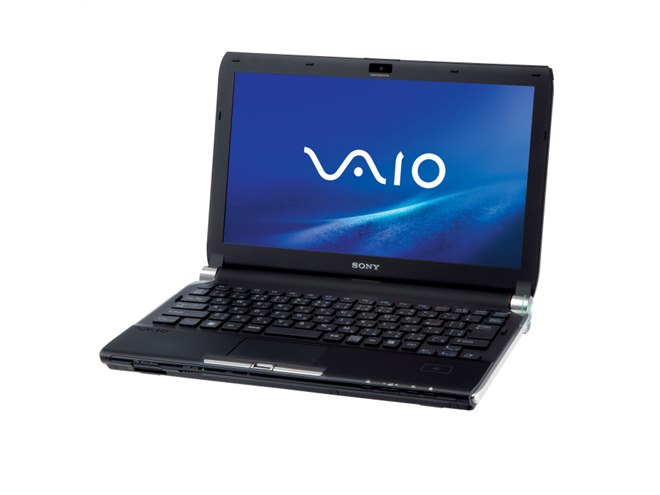 ソニー、BD搭載11.1型液晶搭載ノートPC - 価格.com