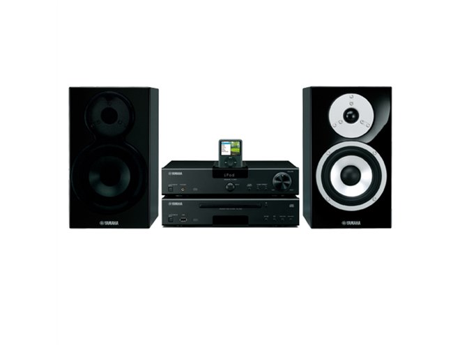 ヤマハ、iPod対応ミニコンポ「MCS-1330」など - 価格.com
