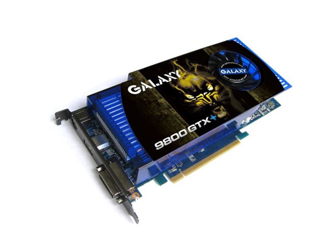 GALAXY、GeForce9800GTX+搭載VGAカードなど - 価格.com