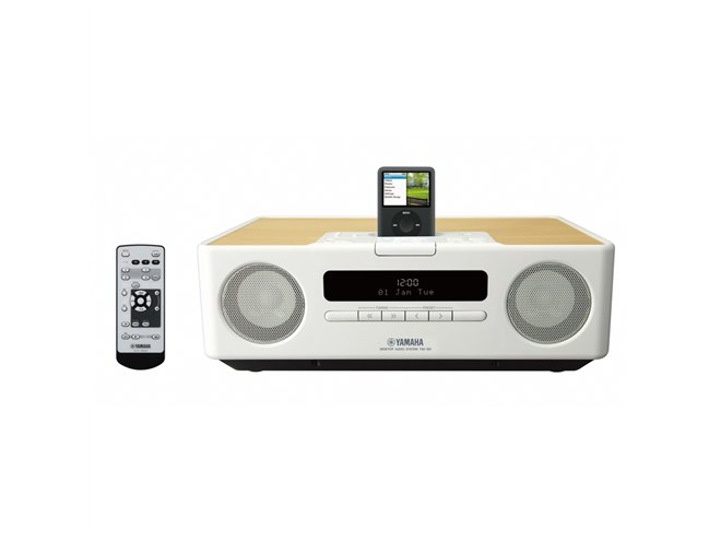 ヤマハ、コンパクトオーディオシステムの新機種 - 価格.com