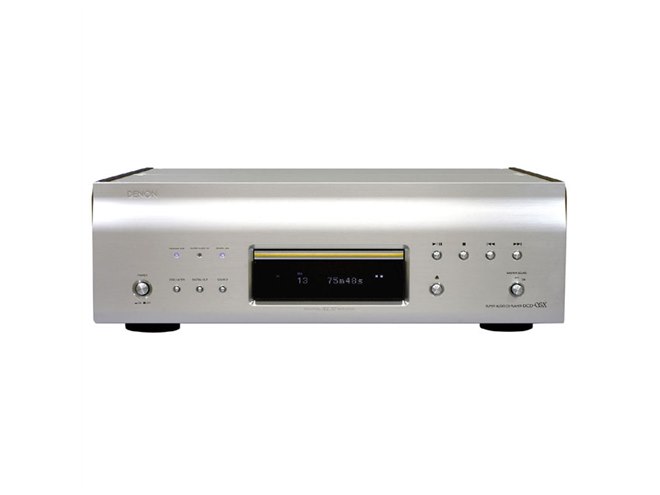 デノン、ハイエンドSACDプレーヤー「DCD-SX」 - 価格.com