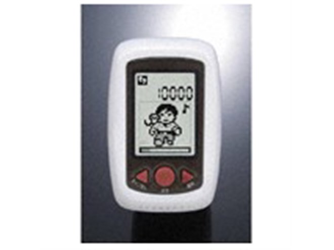 バンダイ、アニメーションをモチーフにした歩数計 - 価格.com