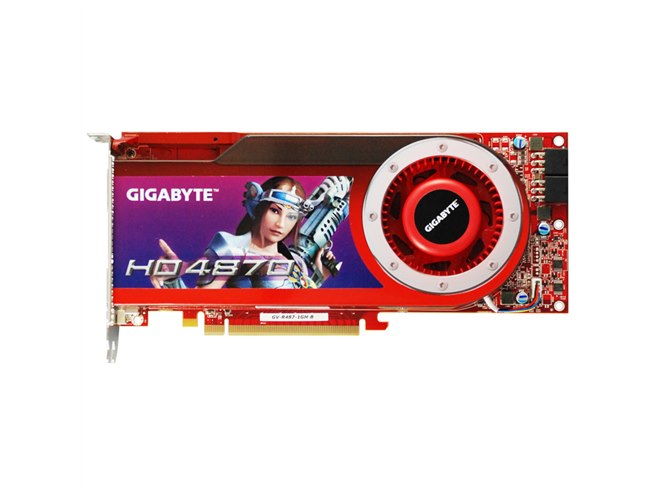 GIGABYTE、Radeon HD 4870搭載ビデオカード - 価格.com