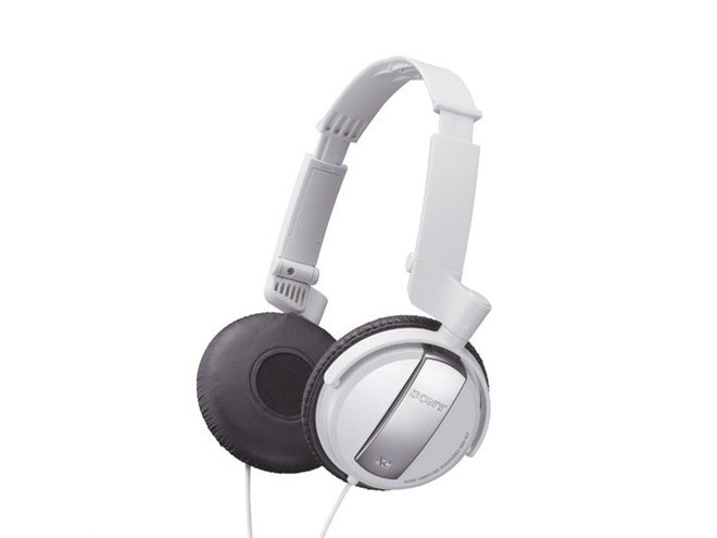 ソニー、ノイズキャンセルヘッドホン「MDR-NC7」 - 価格.com