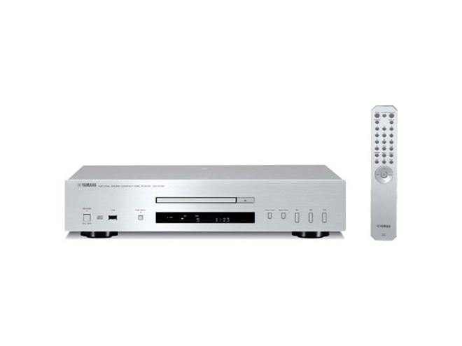 YAMAHA ヤマハ CDR-HD1000(N) ゴールド HDD⁄CD