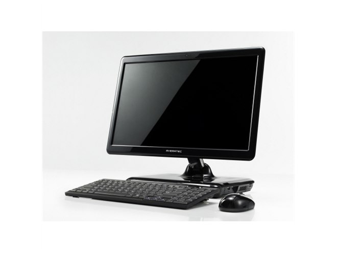 トライジェム、Atomを搭載した18.4型液晶一体型PC - 価格.com