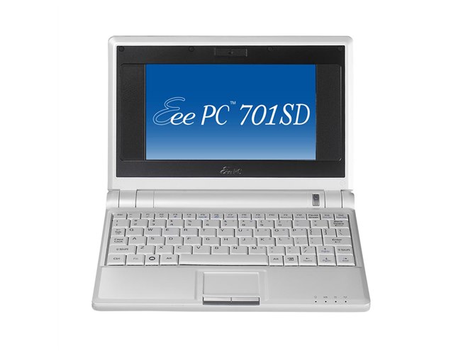 ASUS、「Eee PC 701SD-X」のウイルス混入を公表 - 価格.com