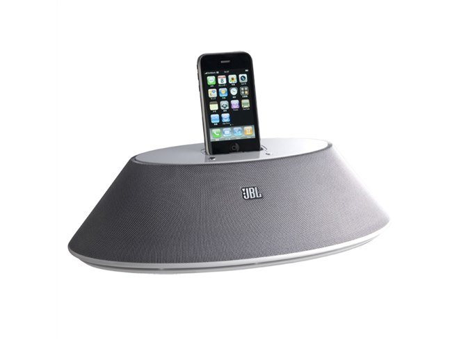 JBL、iPod用スピーカー「JBL on station 400P」 - 価格.com