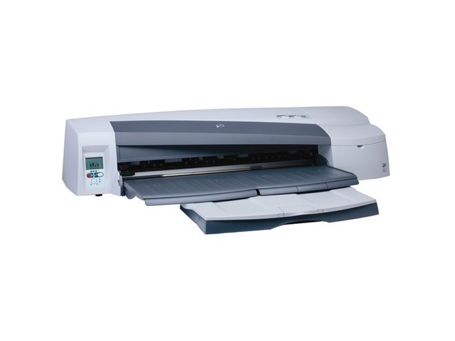 HP、大判プリンタ「HP Designjet 110plus NR」 - 価格.com 