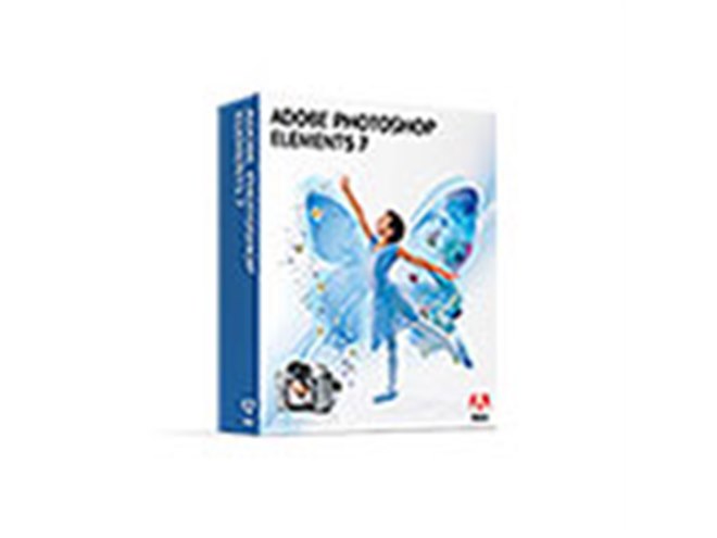 アドビ、「Adobe Photoshop Elements 7」 - 価格.com