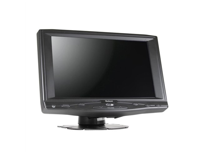 クイックサン、タッチパネル搭載7型ワイド液晶 - 価格.com