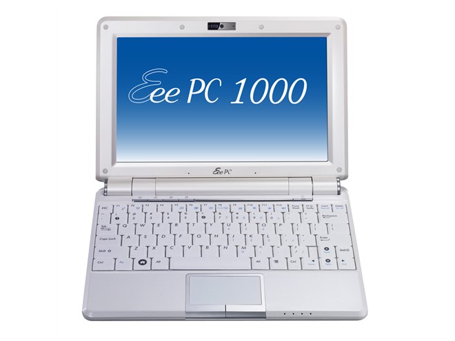 Eee PC Windows XP 小型ノートPC Eee PC Windows XP 小型ノートPC 大幅にパワーアップした低価格ミニ