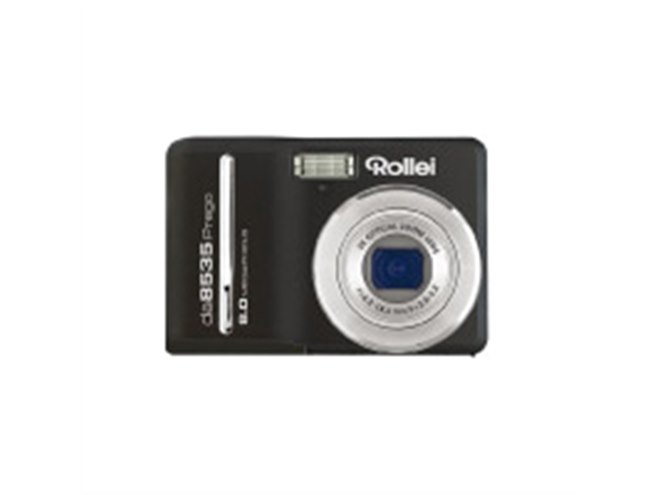 ローライ、コンパクトデジタルカメラ「da8535」 - 価格.com