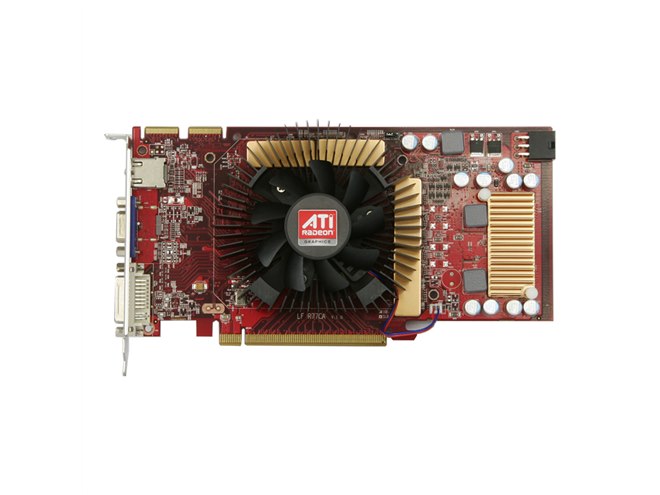 AMD、新GPU「Radeon HD 4830」を発表 - 価格.com