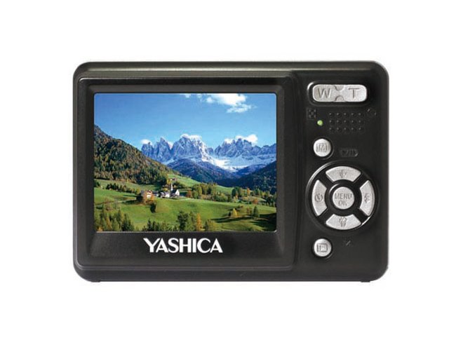 ヤシカ、912万画素CMOS搭載デジカメ「EZ F924」 - 価格.com