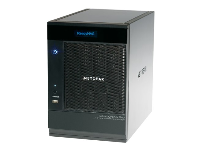 NETGEAR、「X-RAID2」対応オフィス向けNAS3機種 - 価格.com