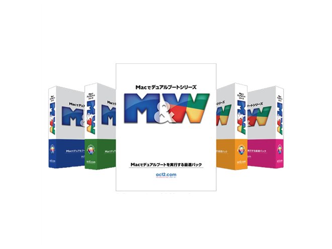 iMac デュアルブート Windows 11 Pro / macOS Windows11とMacOS