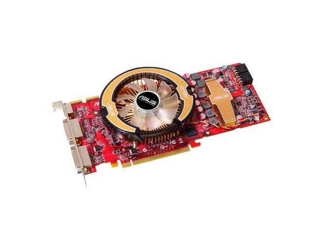 ASUS、RADEON HD 4870搭載ビデオカード - 価格.com