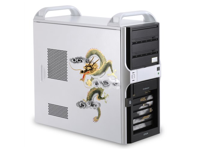 中古】 デスクトップPC Core 2 Extreme QX9770 Windows10 Pro 動作確認